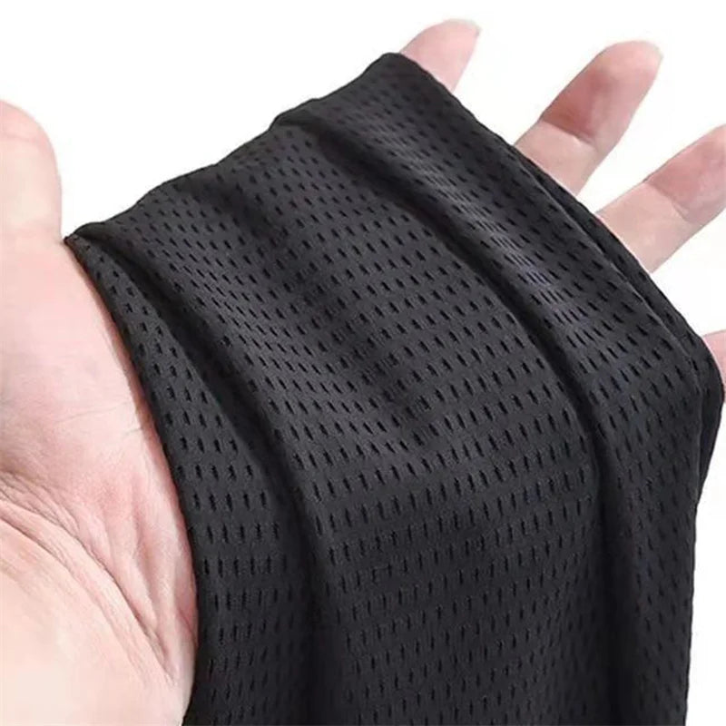 Men Fashion Quick Dry Pants Lightweight