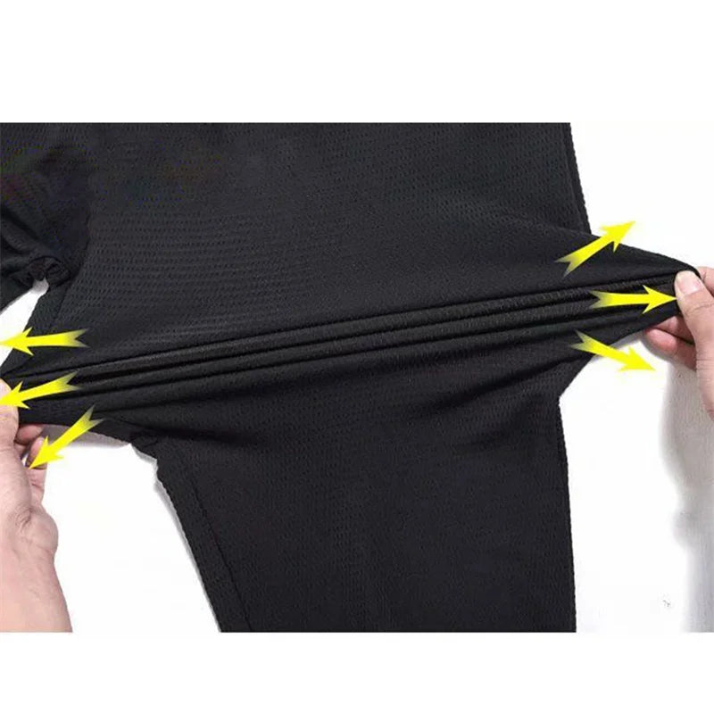 Men Fashion Quick Dry Pants Lightweight