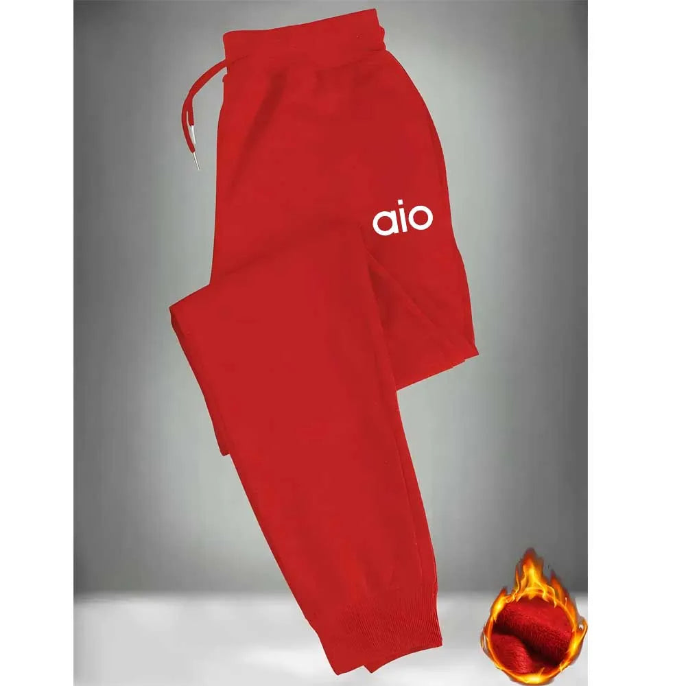 Men'S Streetwear Athletic Joggers