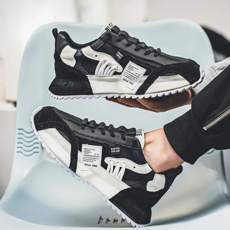 Mens Sneakers Luxury Brand Casual Shoes
