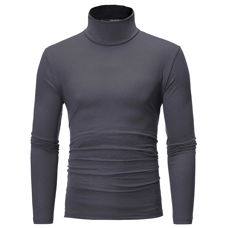 Thermal Underwear Tops Men Winter