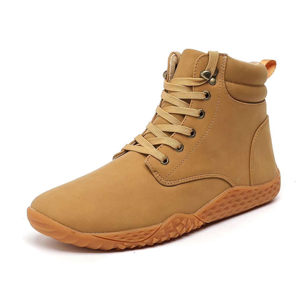 Men Wide Barefoot Shoes for Men Outdoor Trail Running