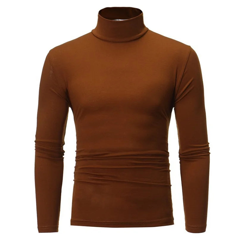 Thermal Underwear Tops Men Winter