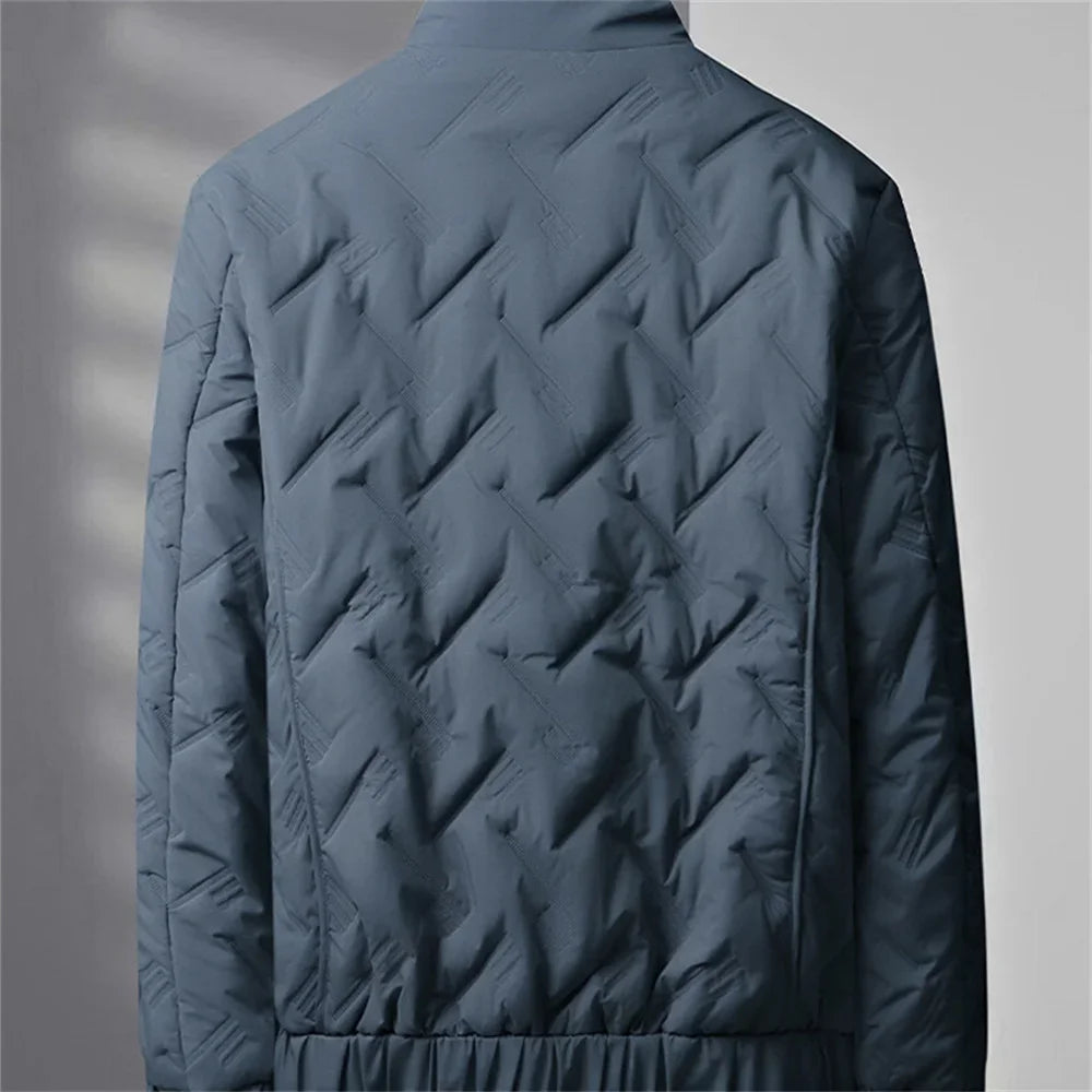 Winter Casual Fashion Streetwear Jacket Mens