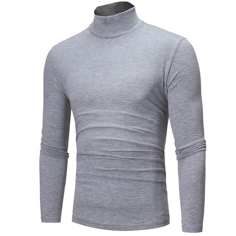 Thermal Underwear Tops Men Winter