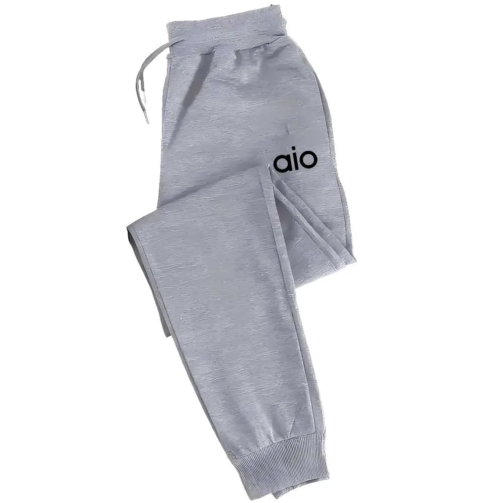 Men'S Streetwear Athletic Joggers