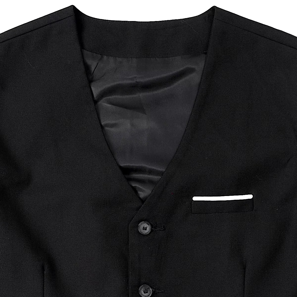 Mens Suit Vest Male Business Formal