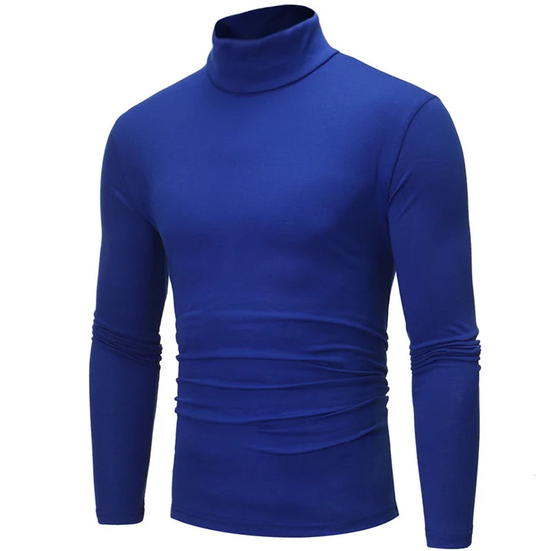 Thermal Underwear Tops Men Winter