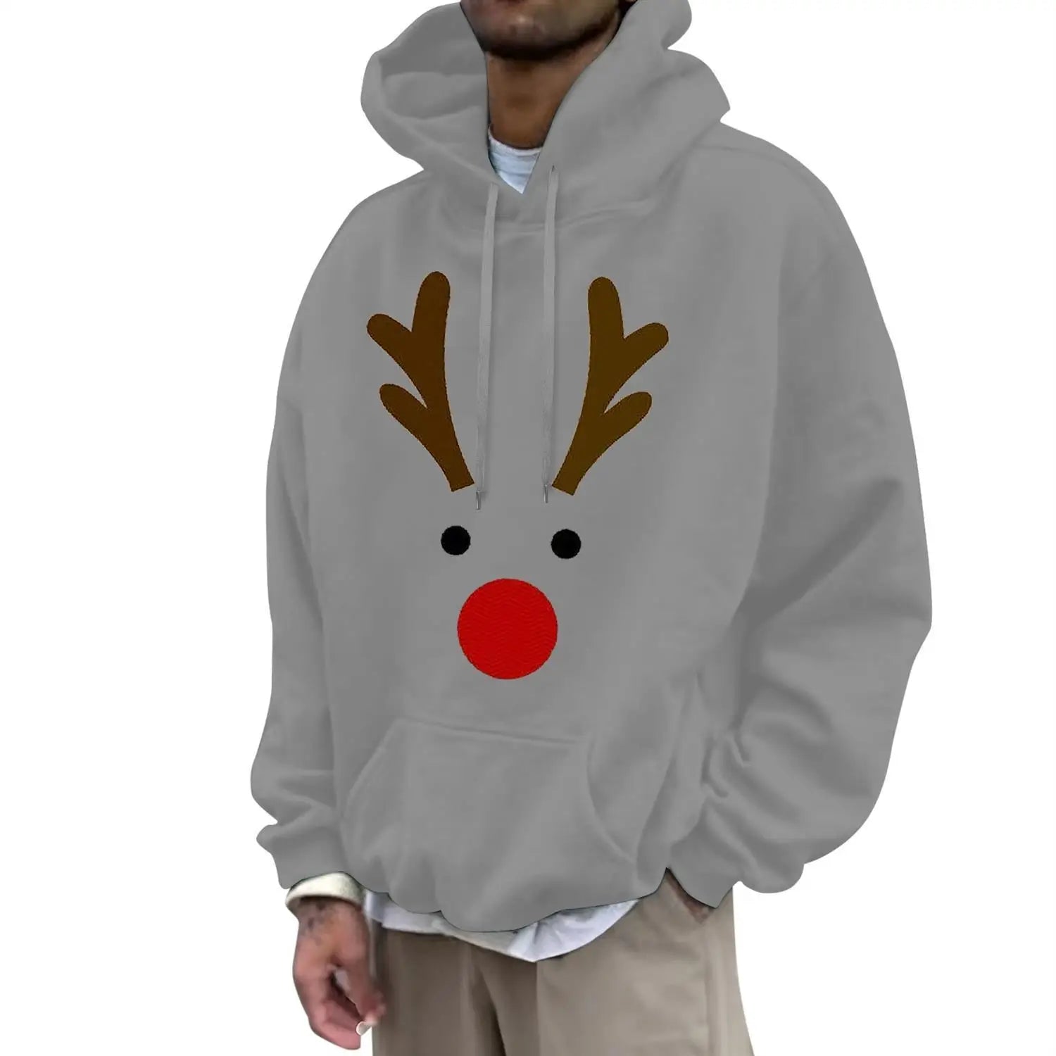 Christmas Clothing Print Christmas
