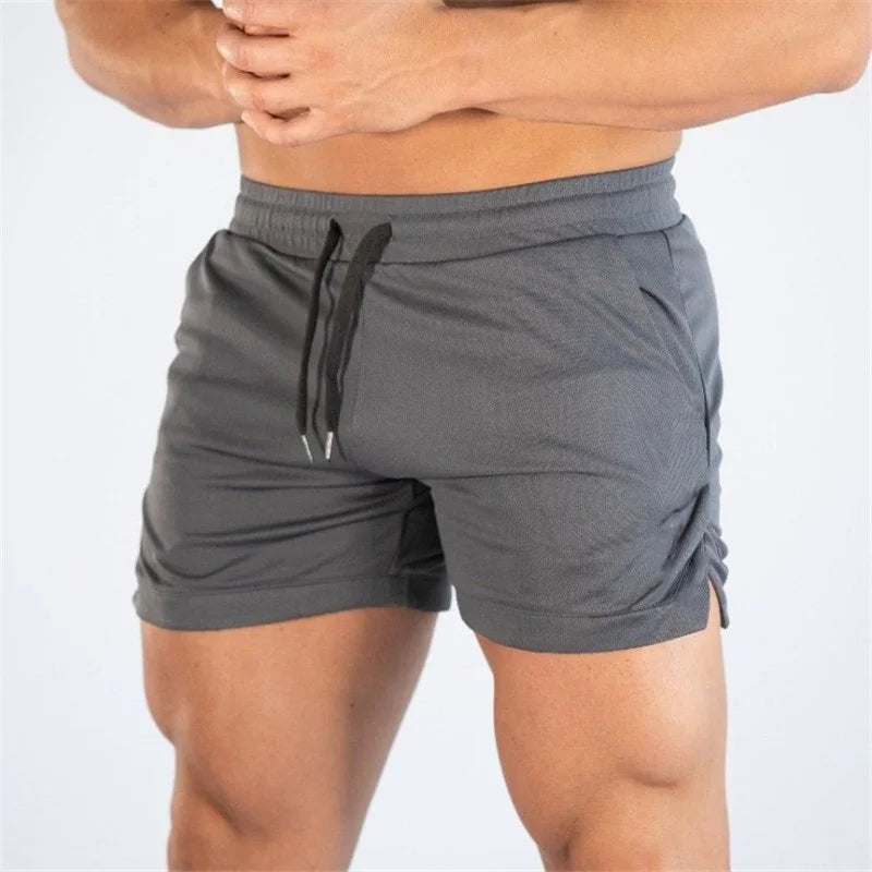 Men's Shorts Gym Summer Fitness Shorts