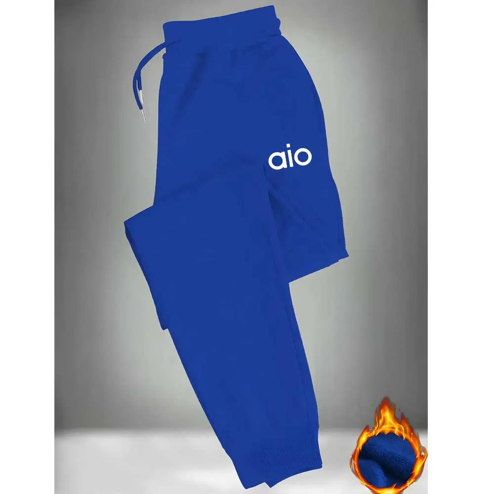 Men'S Streetwear Athletic Joggers