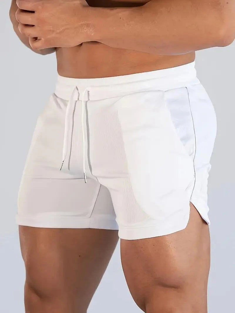 Men's Shorts Gym Summer Fitness Shorts