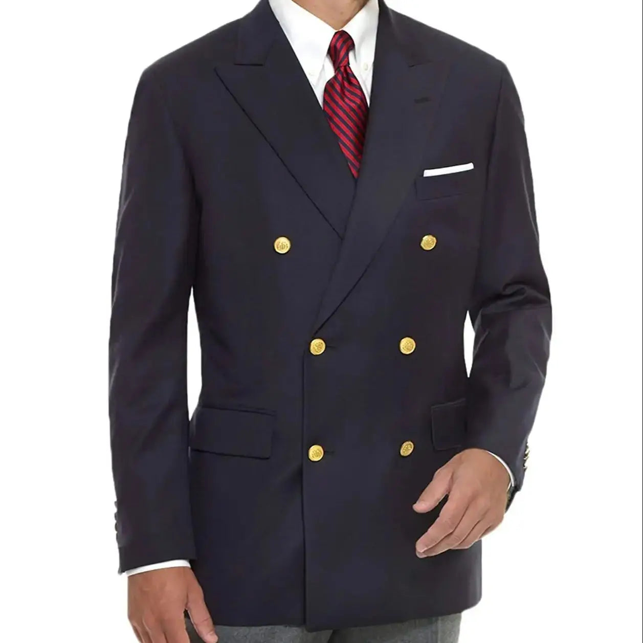 Wedding Men Suits Blazer Business Groom Wear