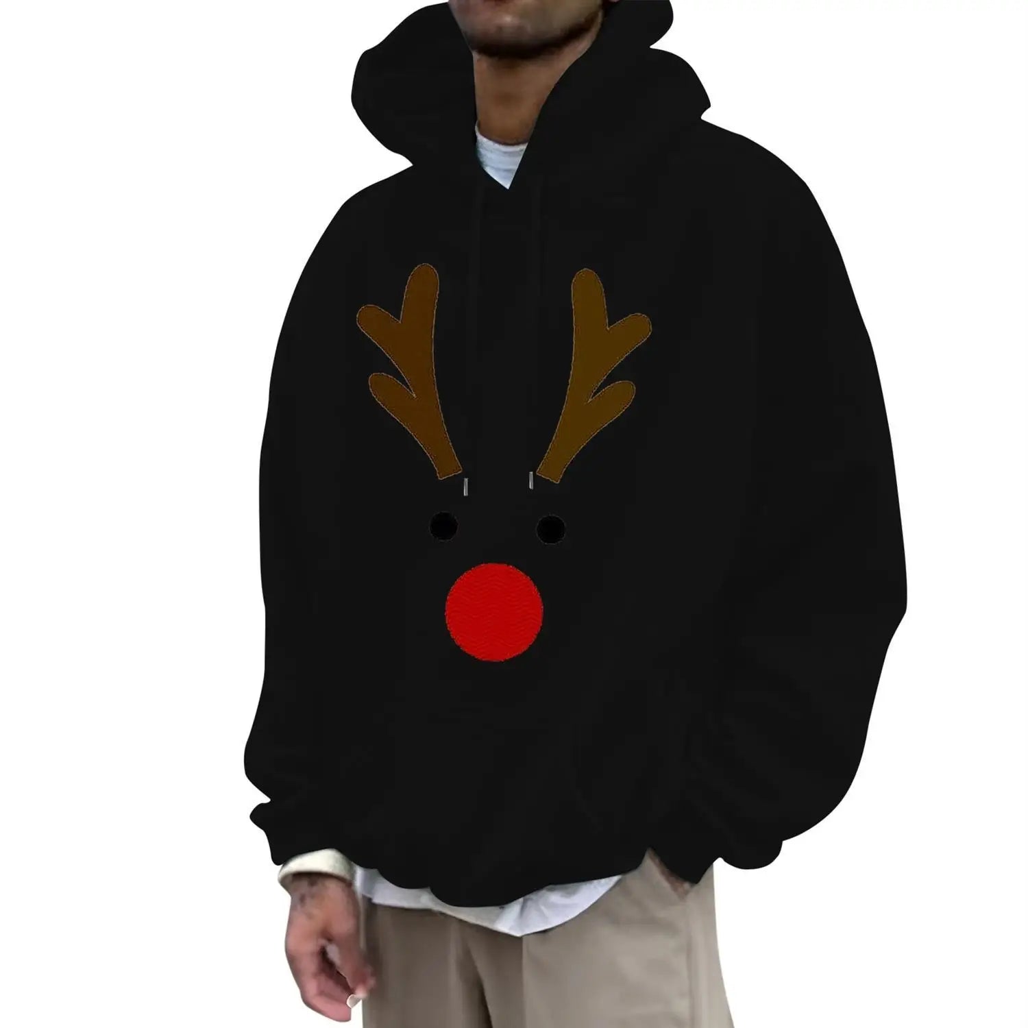 Christmas Clothing Print Christmas