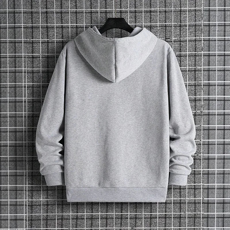 Streetwear Hoodies Urban Fashion Hip Hop Hooded Sweatshirt