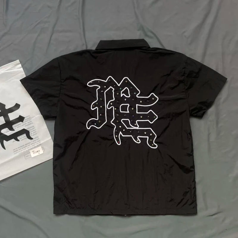 Men's Streetwear MIXED EMOTION Shirts