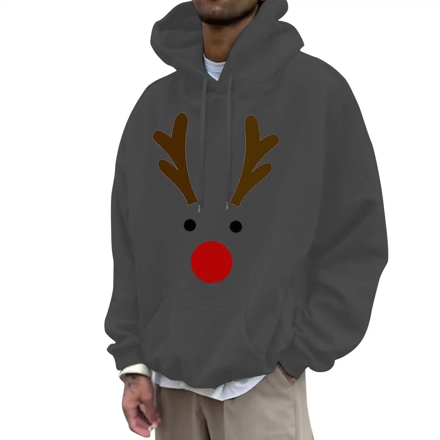 Christmas Clothing Print Christmas
