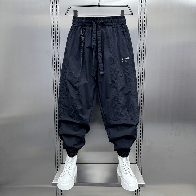 Casual Pants Men's Harem Pants
