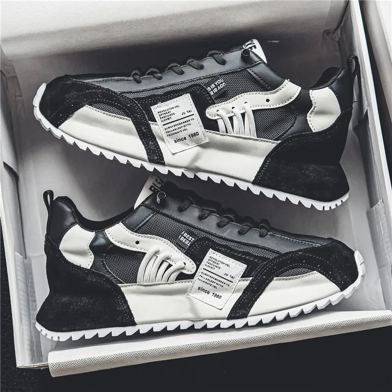 Mens Sneakers Luxury Brand Casual Shoes