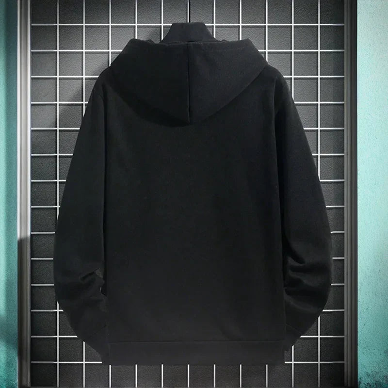Streetwear Hoodies Urban Fashion Hip Hop Hooded Sweatshirt
