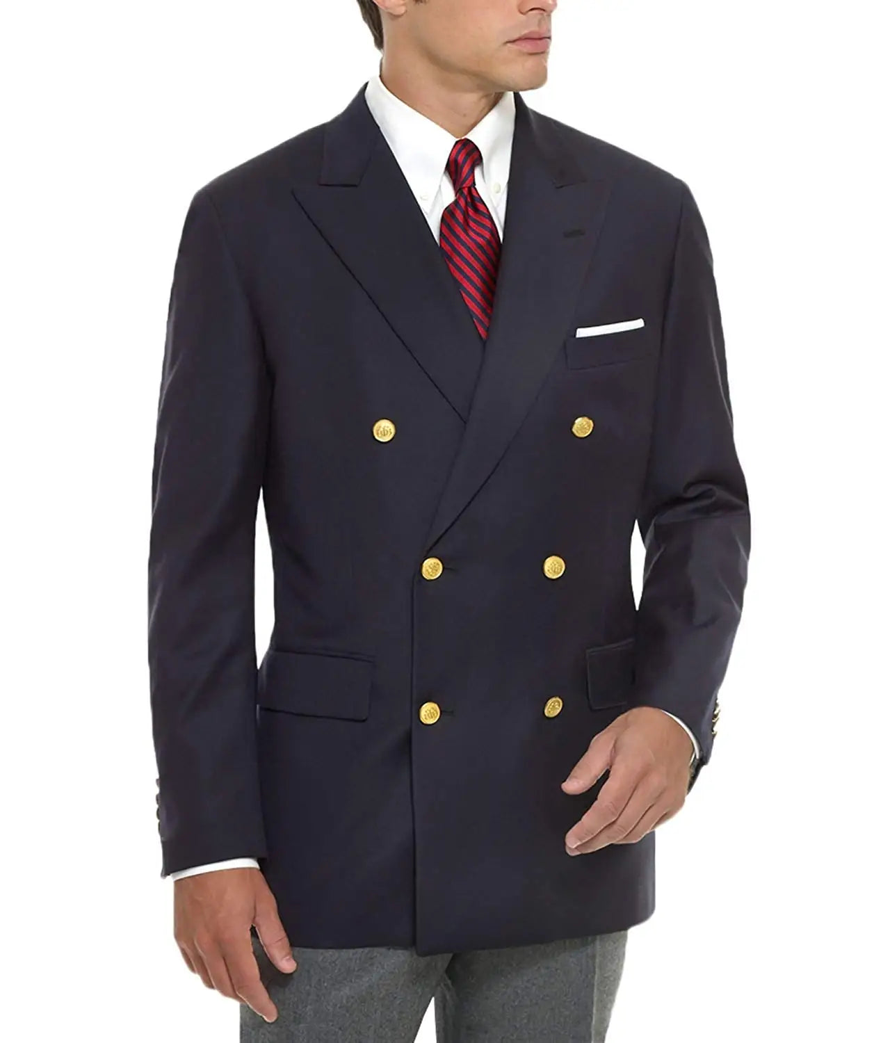 Wedding Men Suits Blazer Business Groom Wear