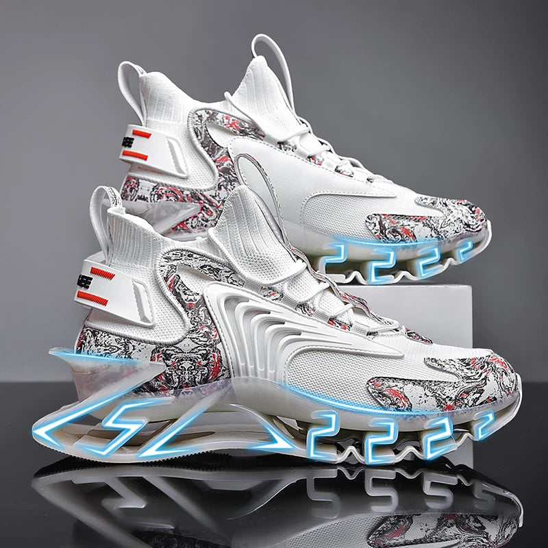 MAEDEF Men Sports Shoes Comfortable