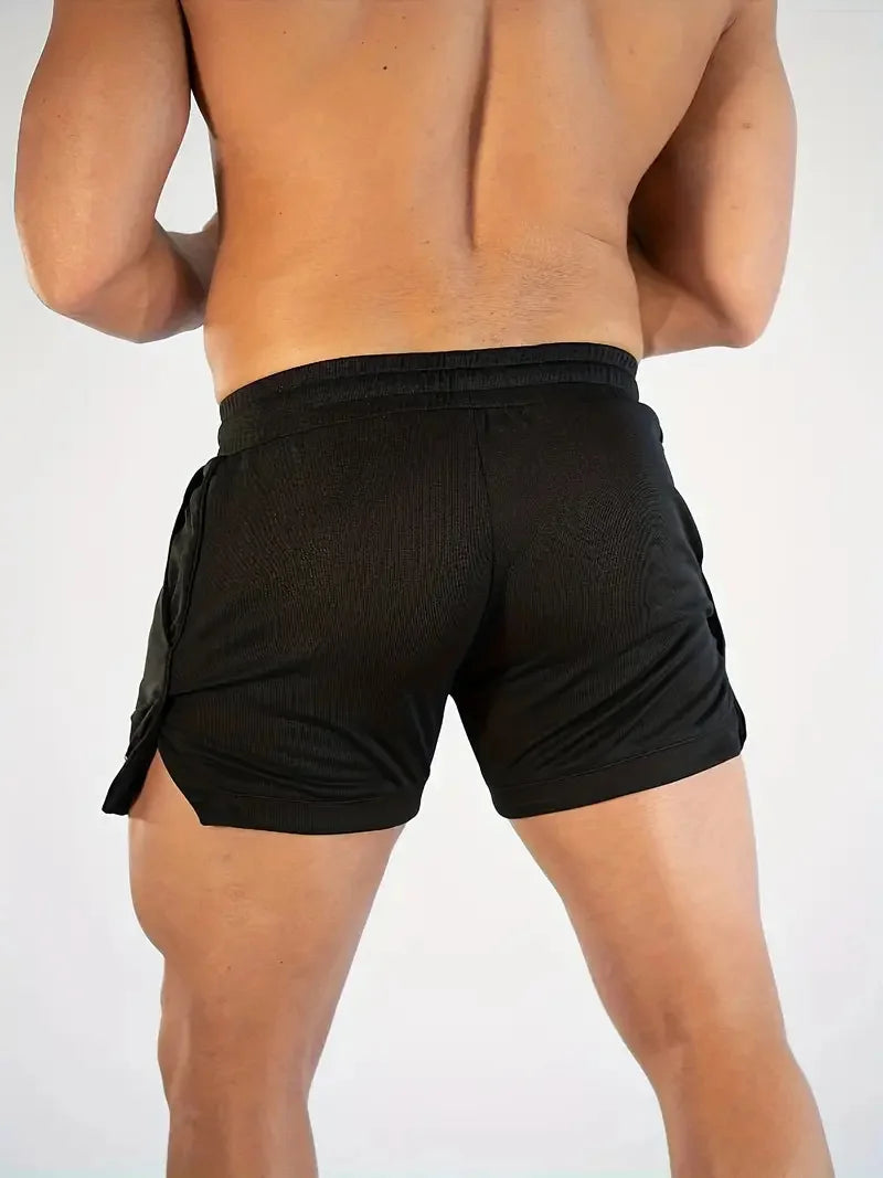 Men's Shorts Gym Summer Fitness Shorts