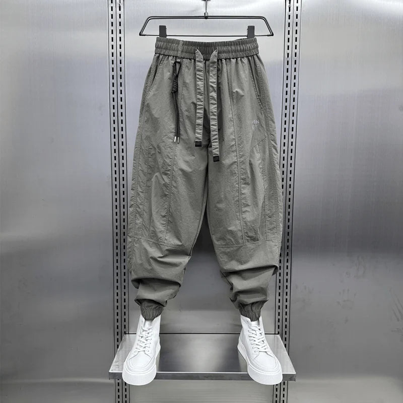 Casual Pants Men's Harem Pants