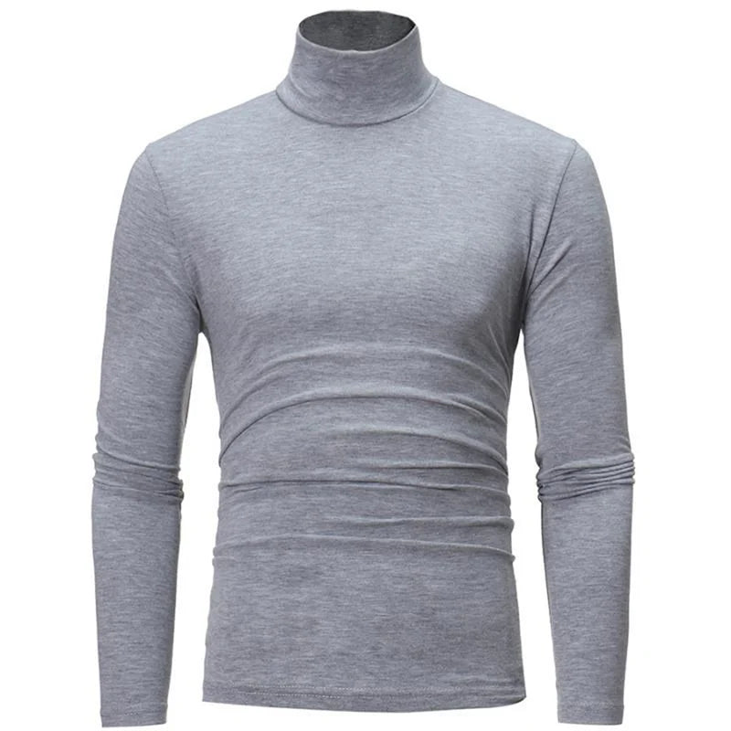 Thermal Underwear Tops Men Winter