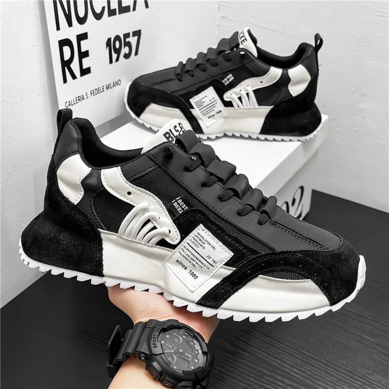 Mens Sneakers Luxury Brand Casual Shoes