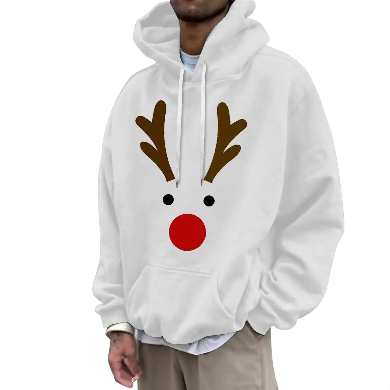 Christmas Clothing Print Christmas