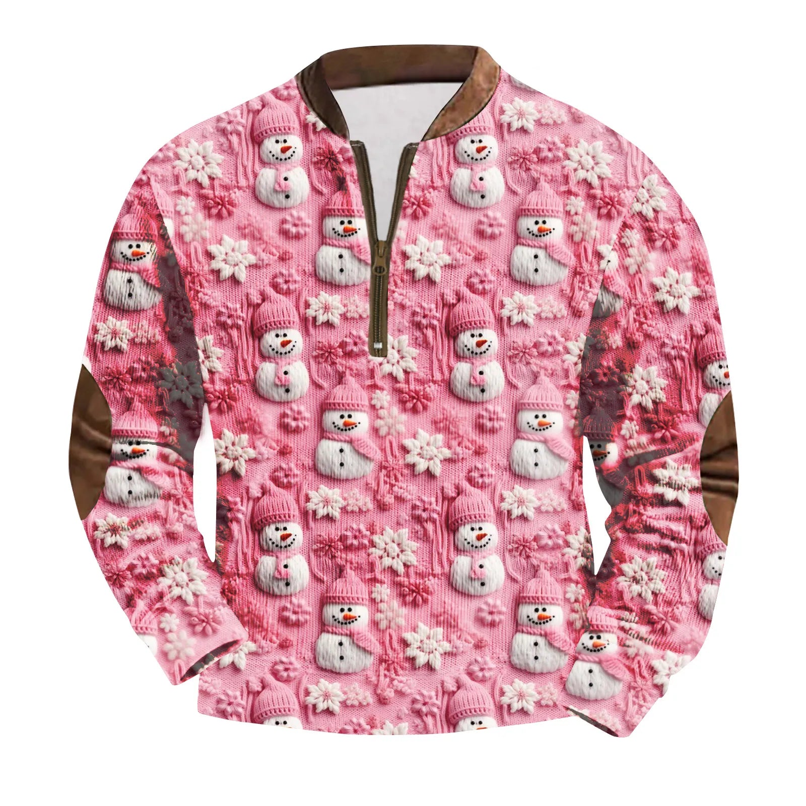 Christmas Winter Men'S Fashion