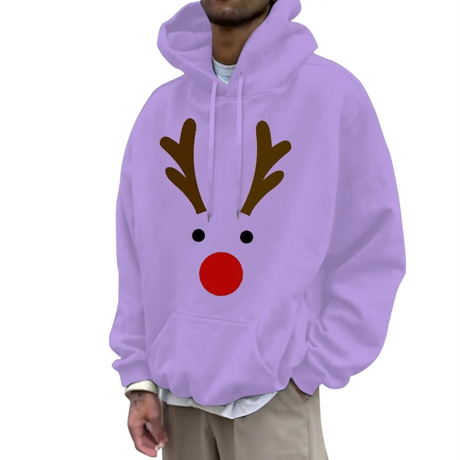 Christmas Clothing Print Christmas