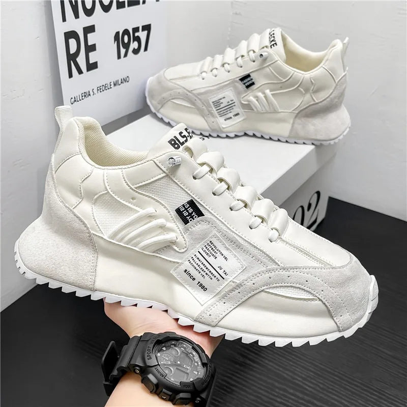 Mens Sneakers Luxury Brand Casual Shoes