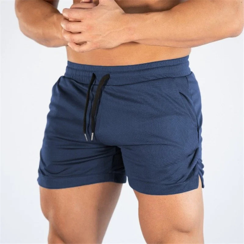 Men's Shorts Gym Summer Fitness Shorts