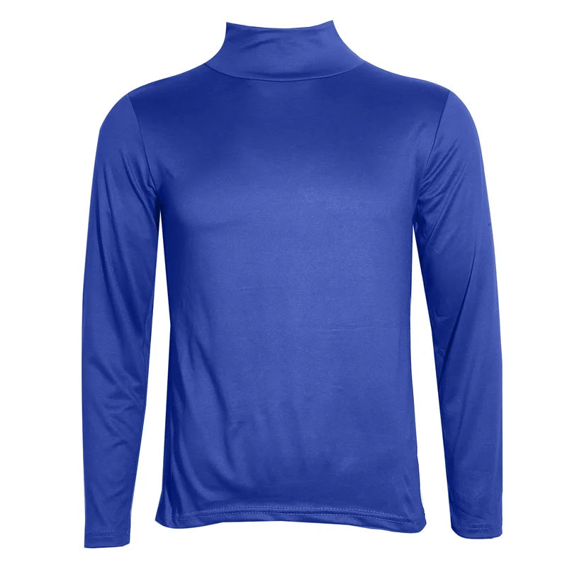 Thermal Underwear Tops Men Winter
