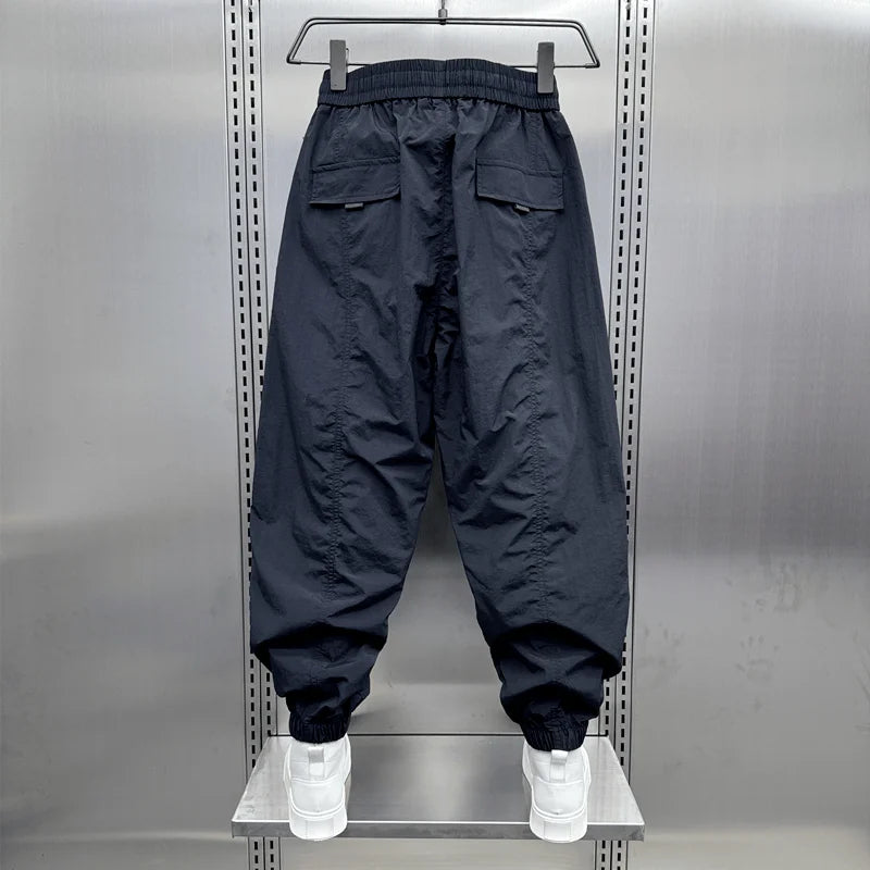 Casual Pants Men's Harem Pants