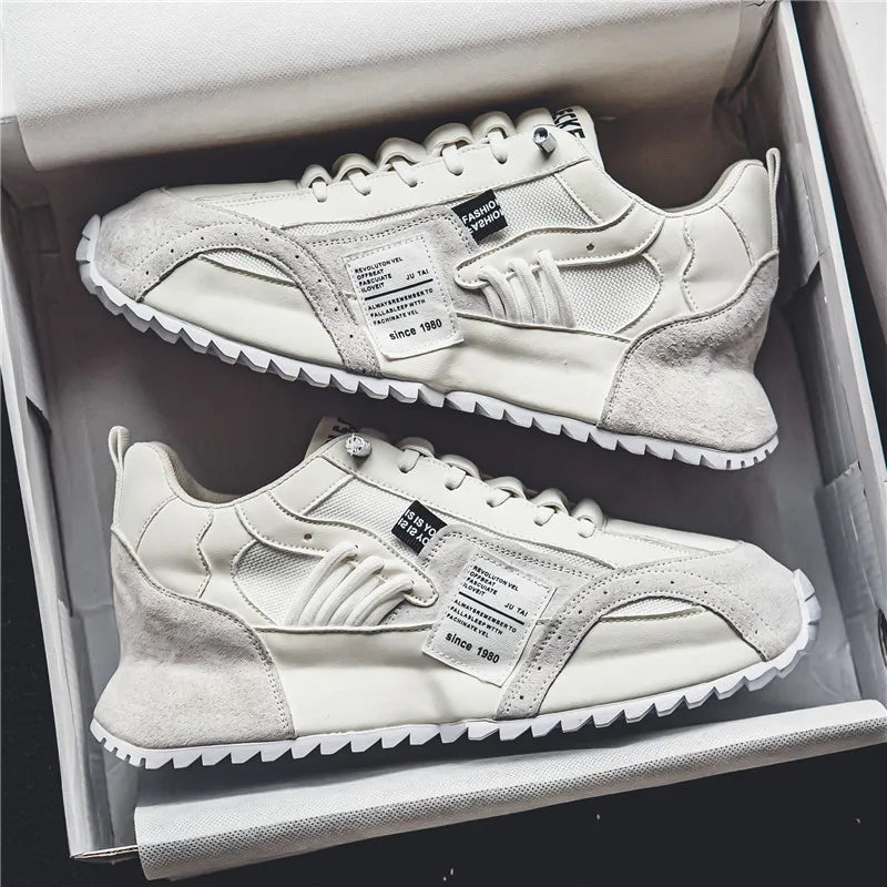 Mens Sneakers Luxury Brand Casual Shoes