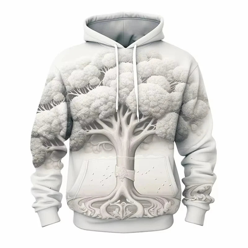 Christmas Hoodies For Men Y2k HoodieSports