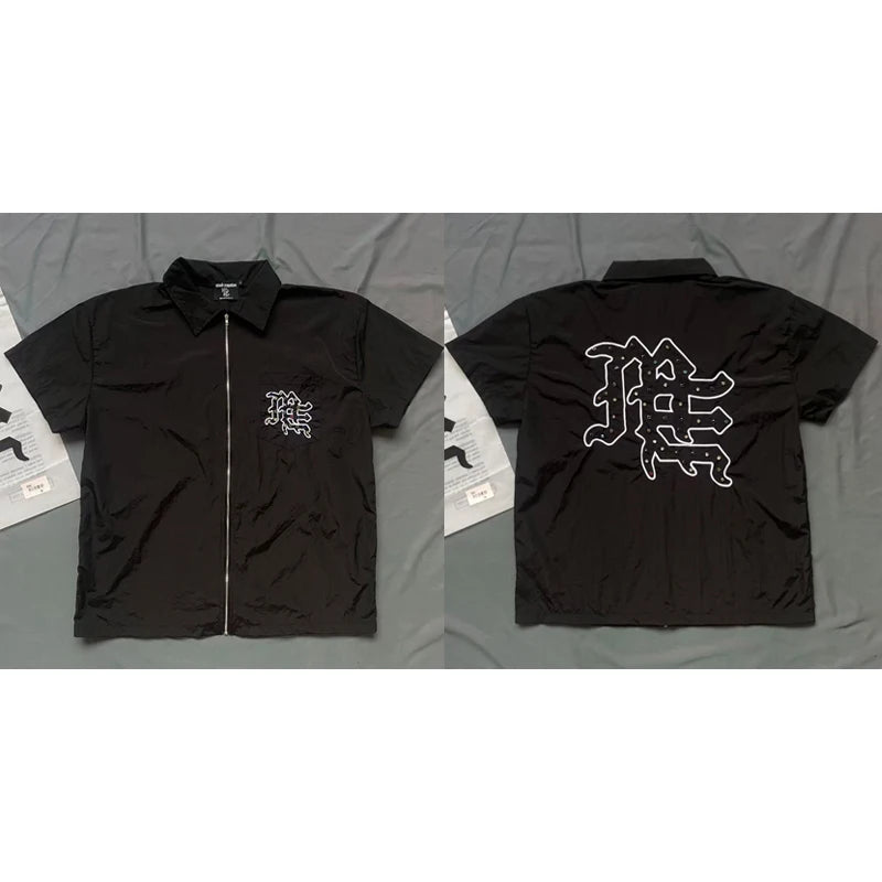 Men's Streetwear MIXED EMOTION Shirts