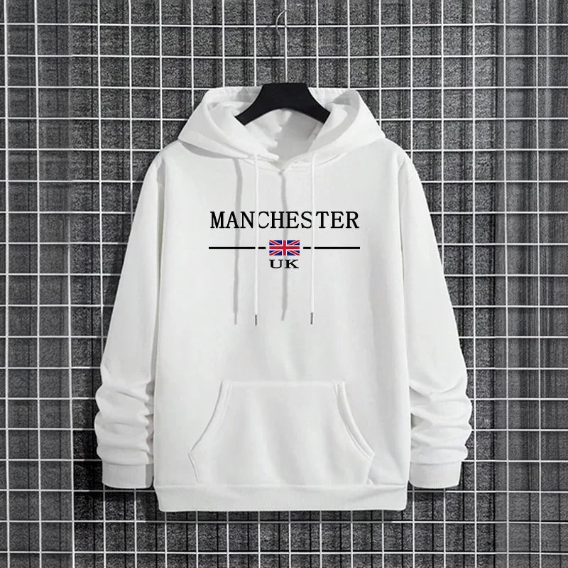 Streetwear Hoodies Urban Fashion Hip Hop Hooded Sweatshirt