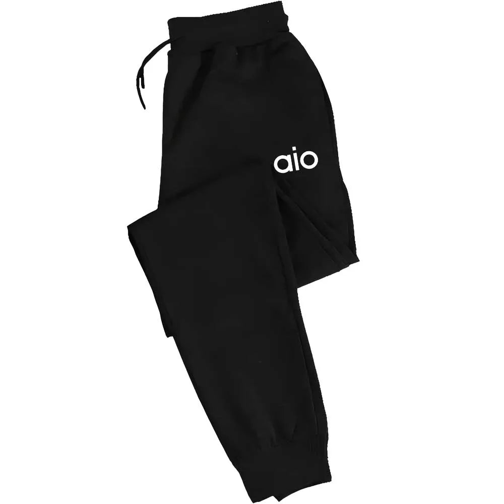 Men'S Streetwear Athletic Joggers