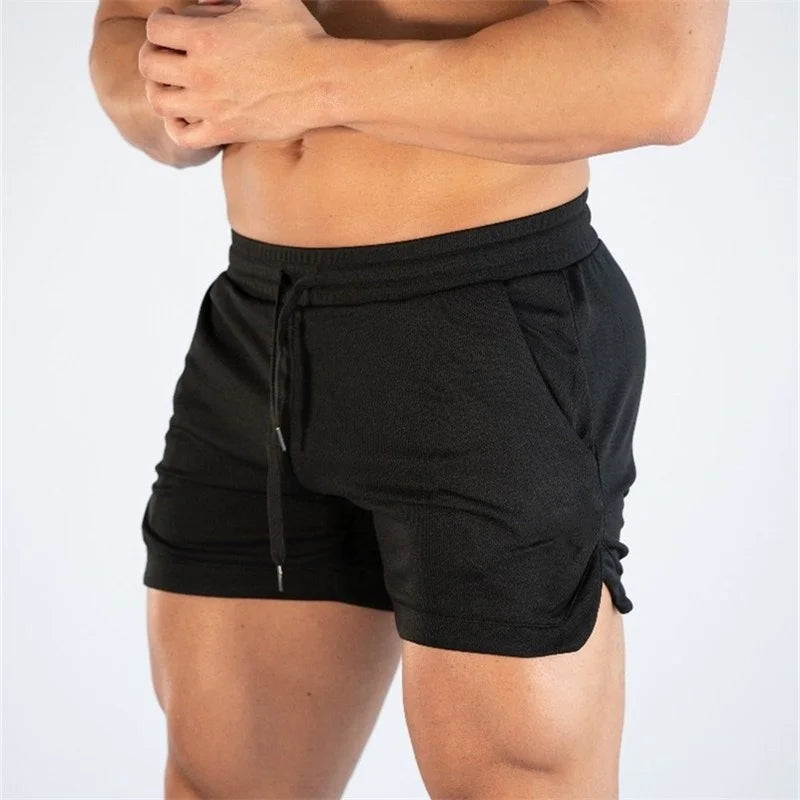 Men's Shorts Gym Summer Fitness Shorts