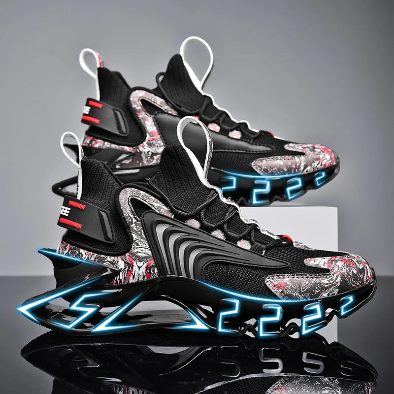 MAEDEF Men Sports Shoes Comfortable