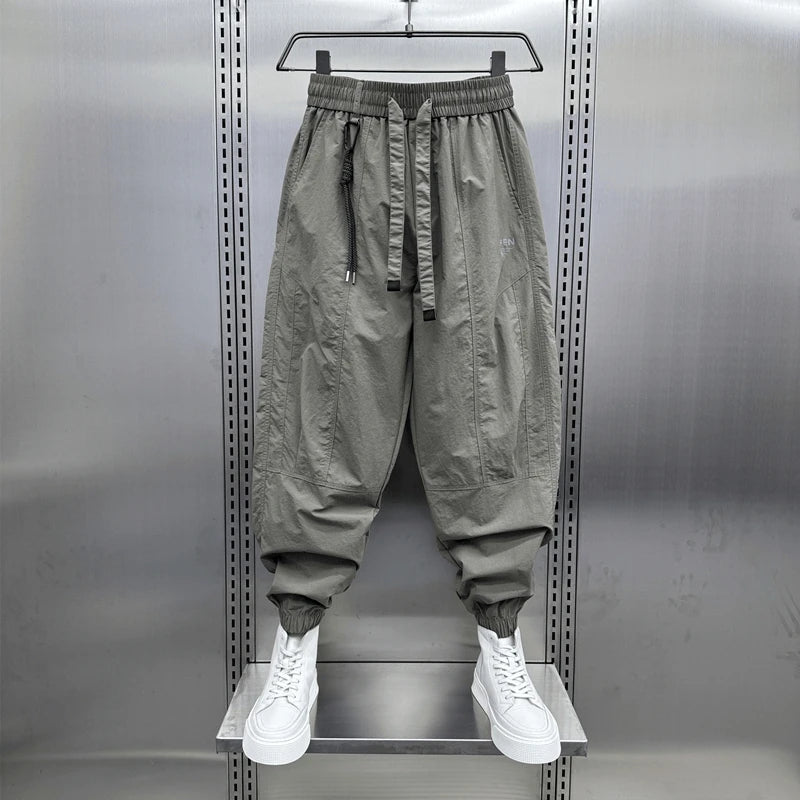 Casual Pants Men's Harem Pants