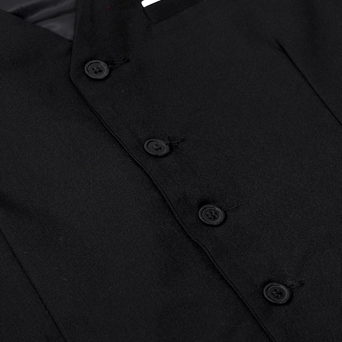 Mens Suit Vest Male Business Formal