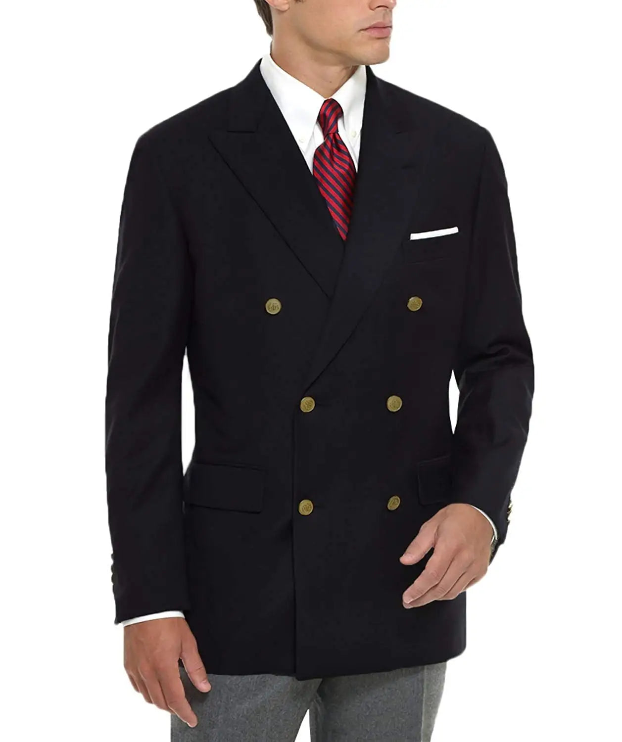 Wedding Men Suits Blazer Business Groom Wear