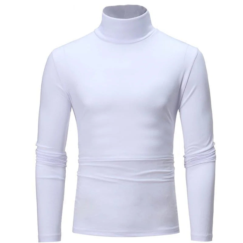 Thermal Underwear Tops Men Winter