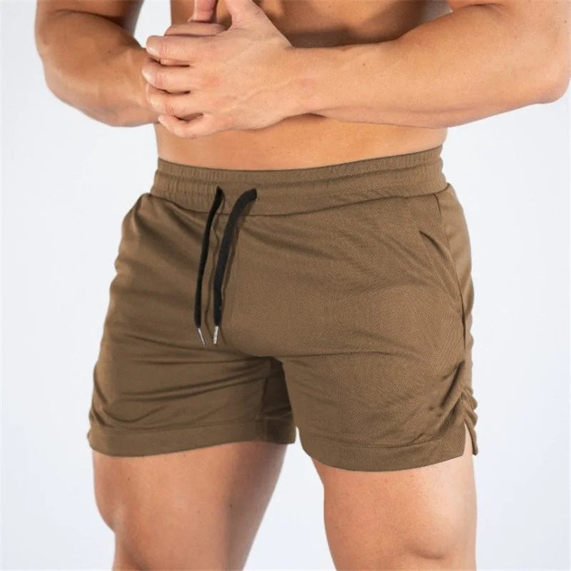 Men's Shorts Gym Summer Fitness Shorts