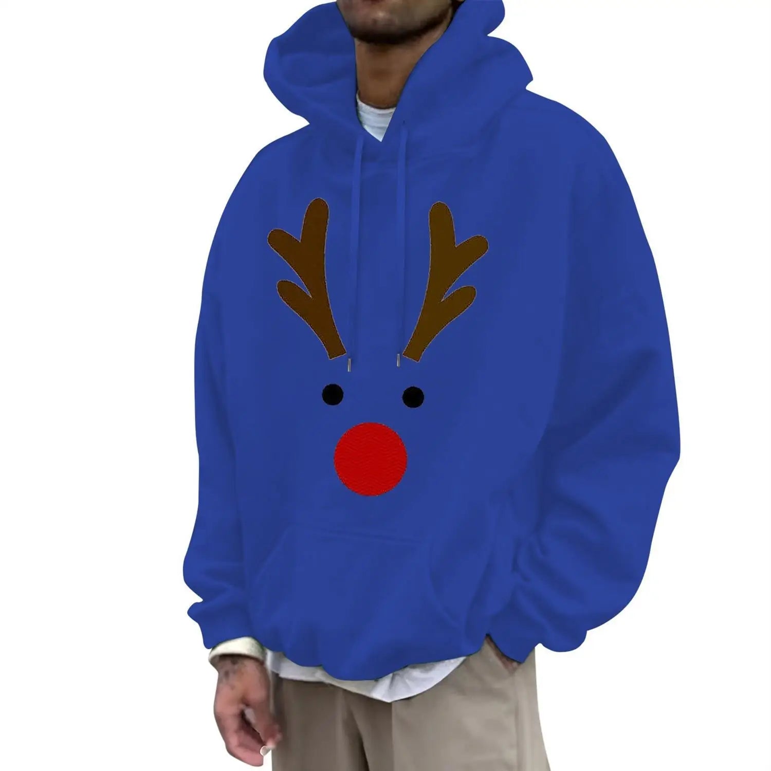 Christmas Clothing Print Christmas